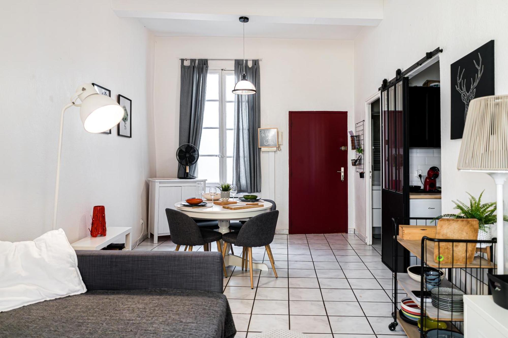 Le Temps D'Eugene Centre Historique Apartment Narbonne Exterior photo