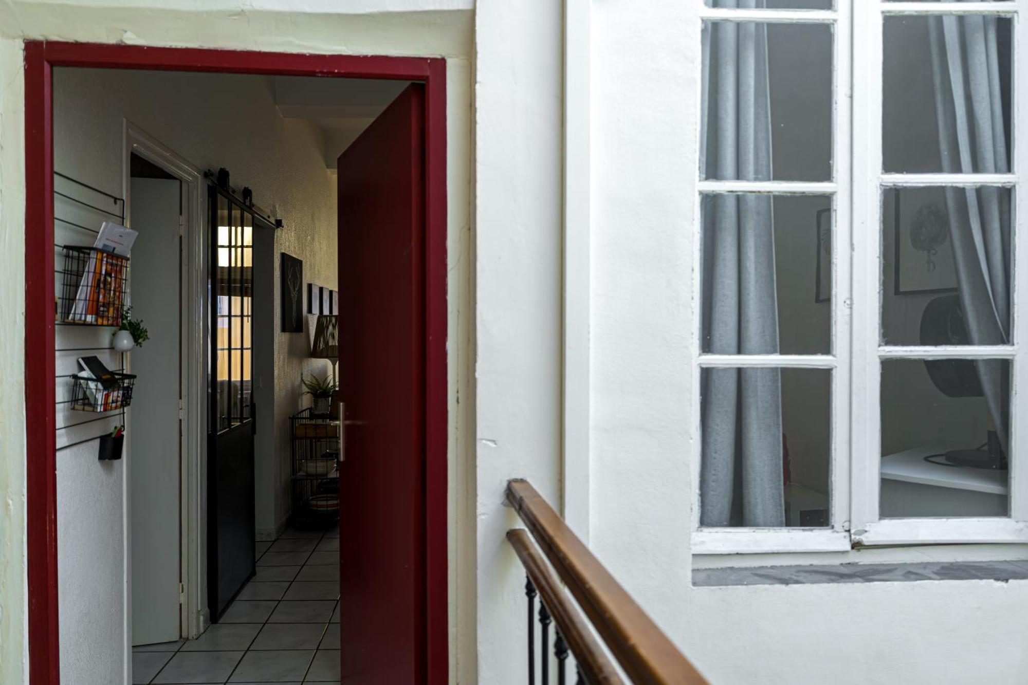 Le Temps D'Eugene Centre Historique Apartment Narbonne Exterior photo